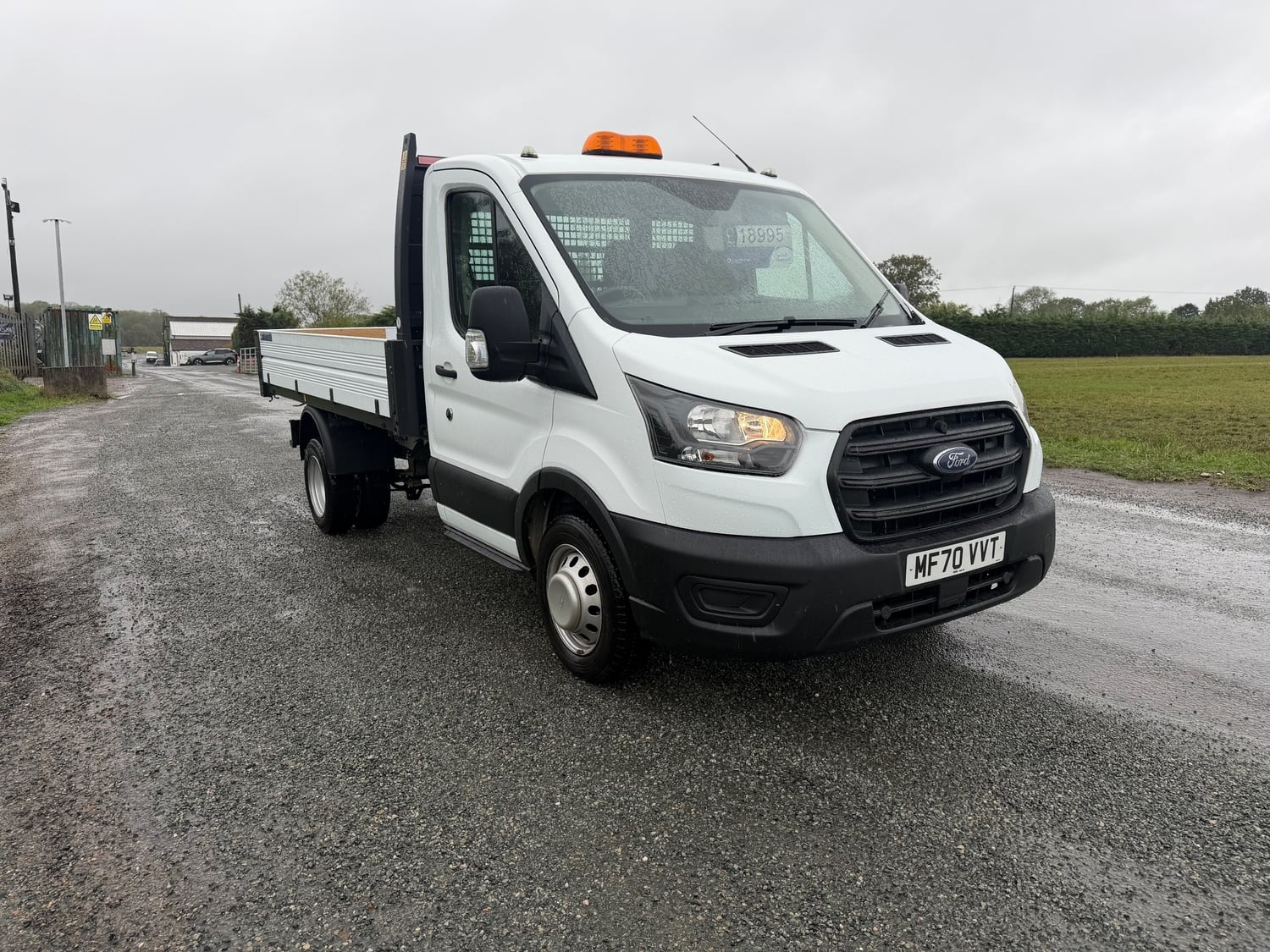 Ford Transit Romford