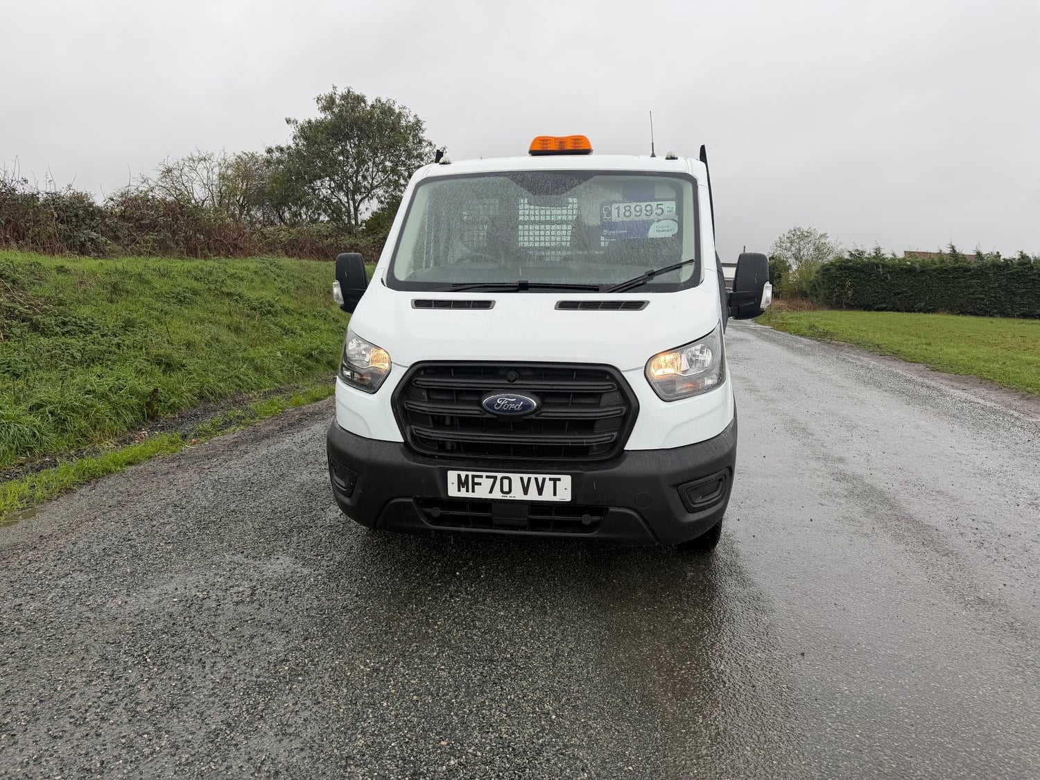 Ford Transit 2020 - Vans & Commercial Vehicles in Romford