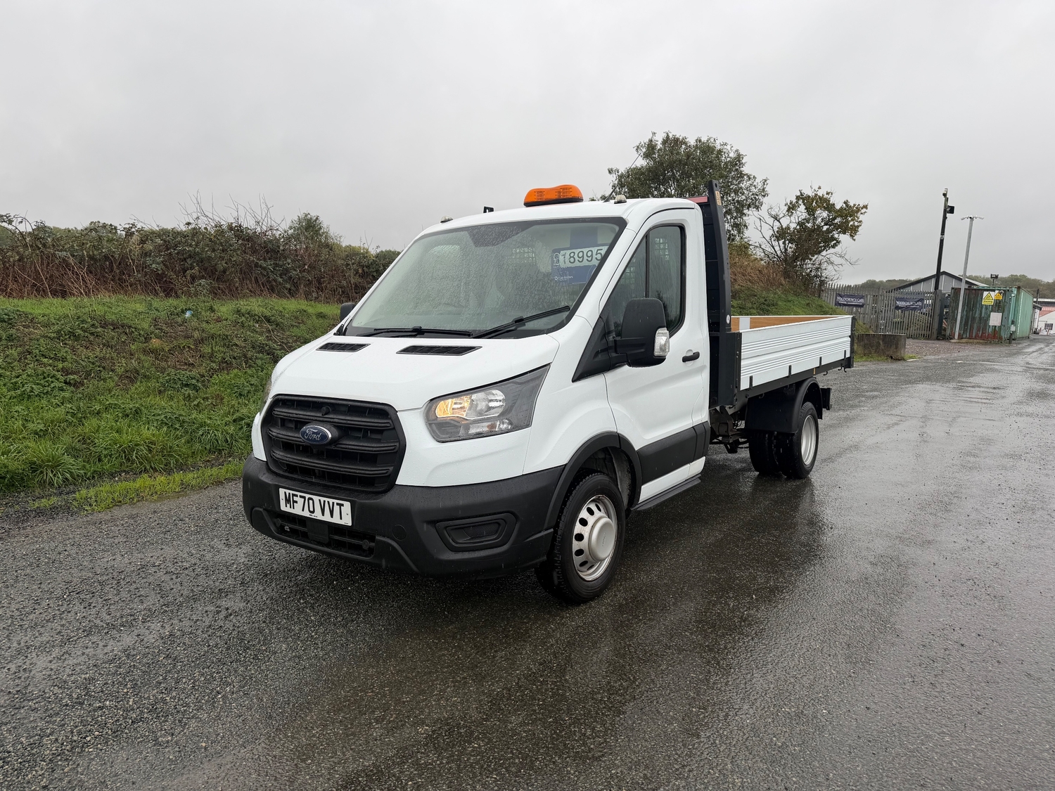 Ford Transit 2020 - Vans & Commercial Vehicles
