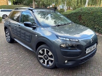Citroen C4 Cactus 2016
