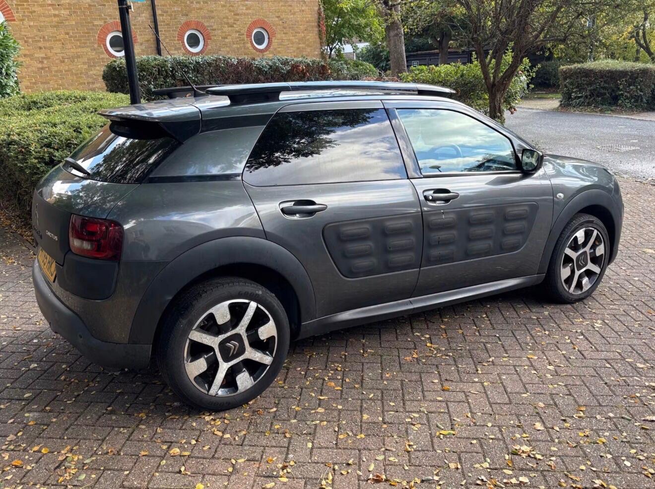 Citroen C4 Cactus Ealing