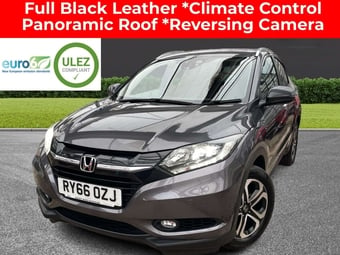 Honda HR-V 2016