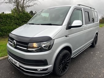 Volkswagen Transporter 2016