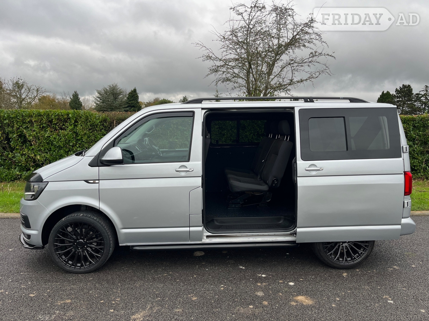[ berth ]Volkswagen Transporter