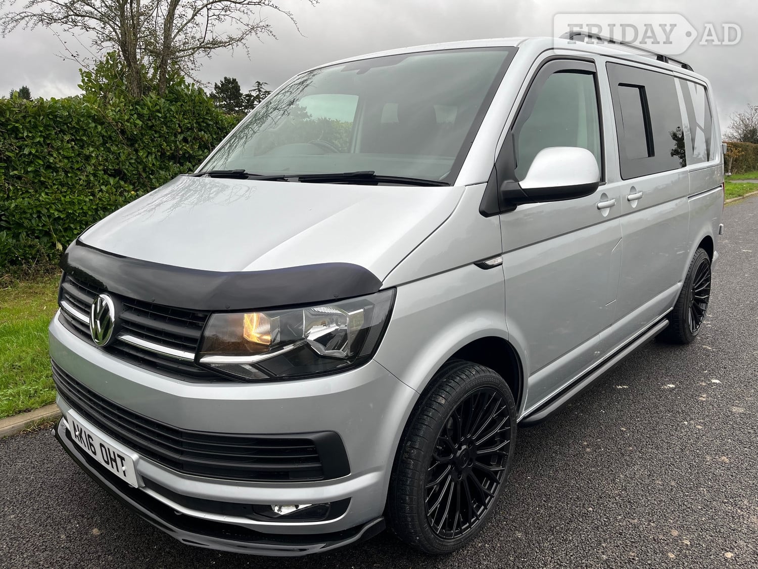Volkswagen Transporter 2016 in Epsom