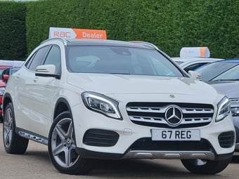 Mercedes-Benz GLA 2017