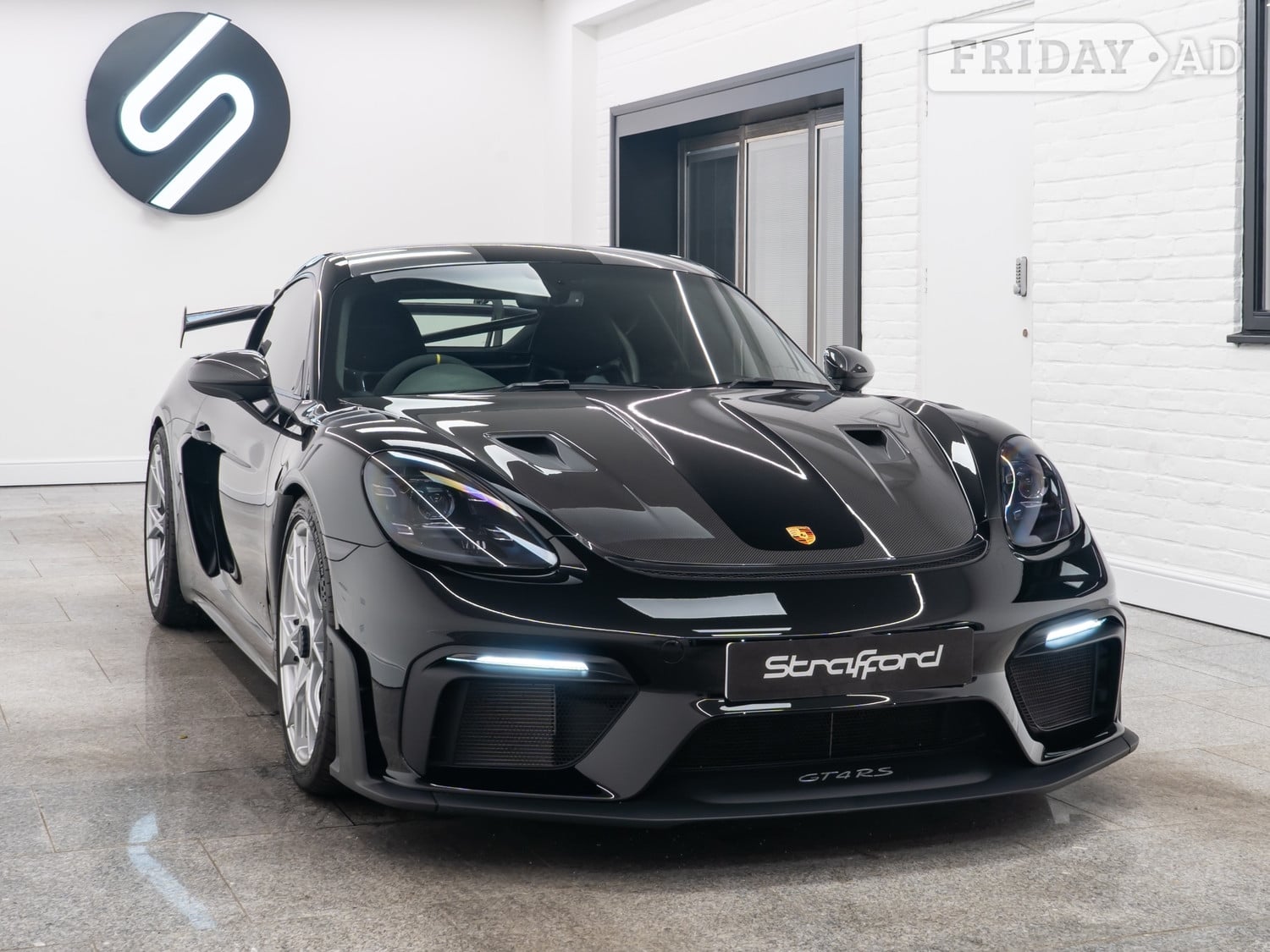 Porsche Cayman Brighton