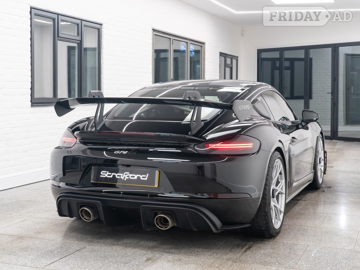 Porsche Cayman 2024 - Cars in Brighton