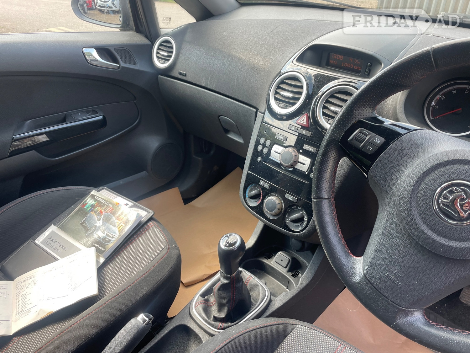 Vauxhall Corsa Rickmansworth