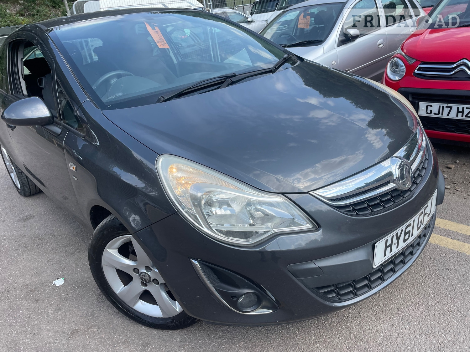 Vauxhall Corsa 2011 in Rickmansworth