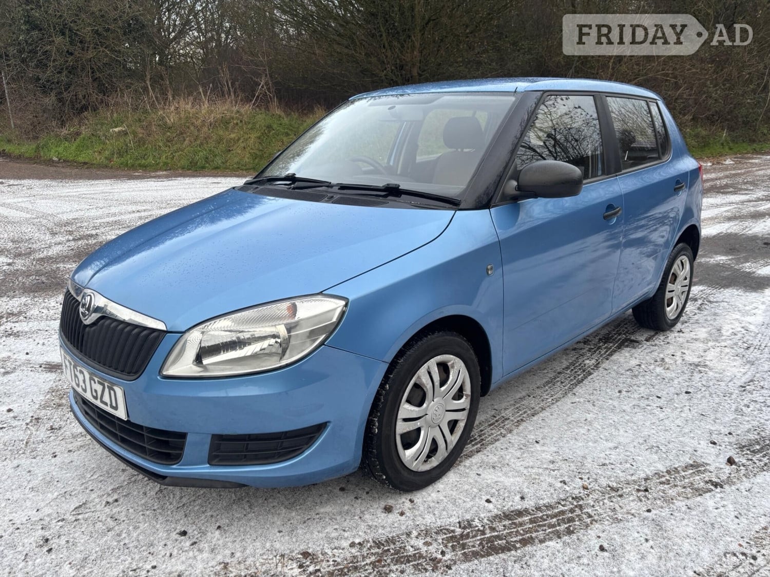 Skoda Fabia St. Albans