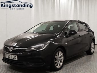 Vauxhall Astra 2020