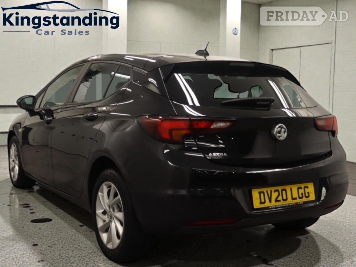 Vauxhall Astra Birmingham