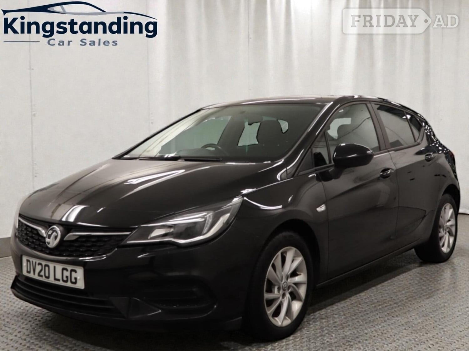 Vauxhall Astra 2020 in Birmingham