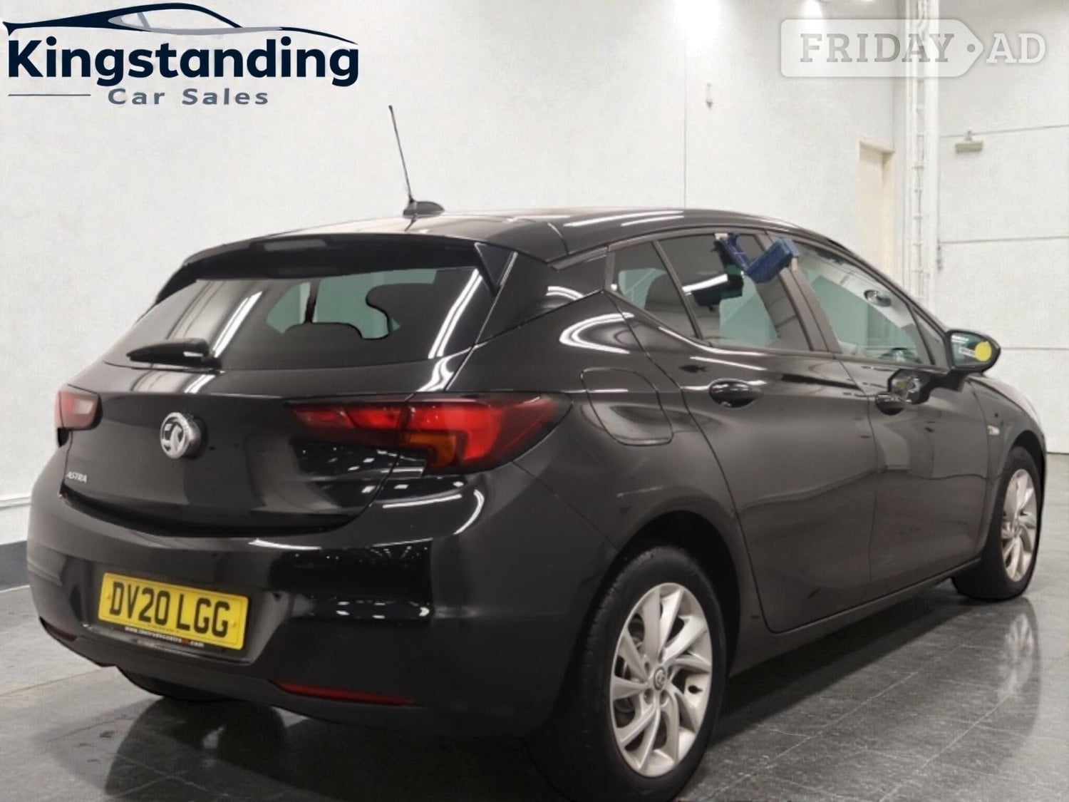 Vauxhall Astra 2020 - Cars in Birmingham
