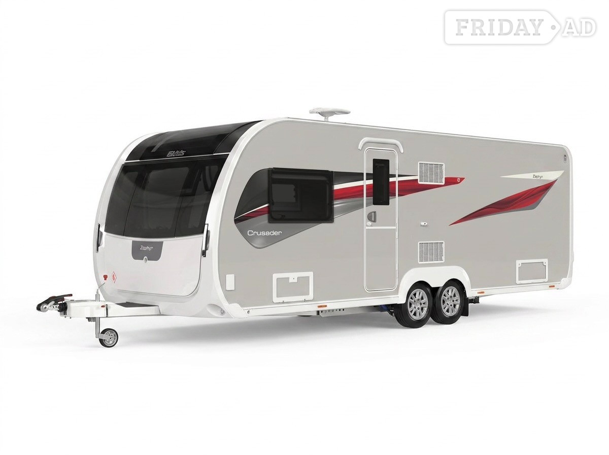 Elddis Crusader 2026 in Gloucester