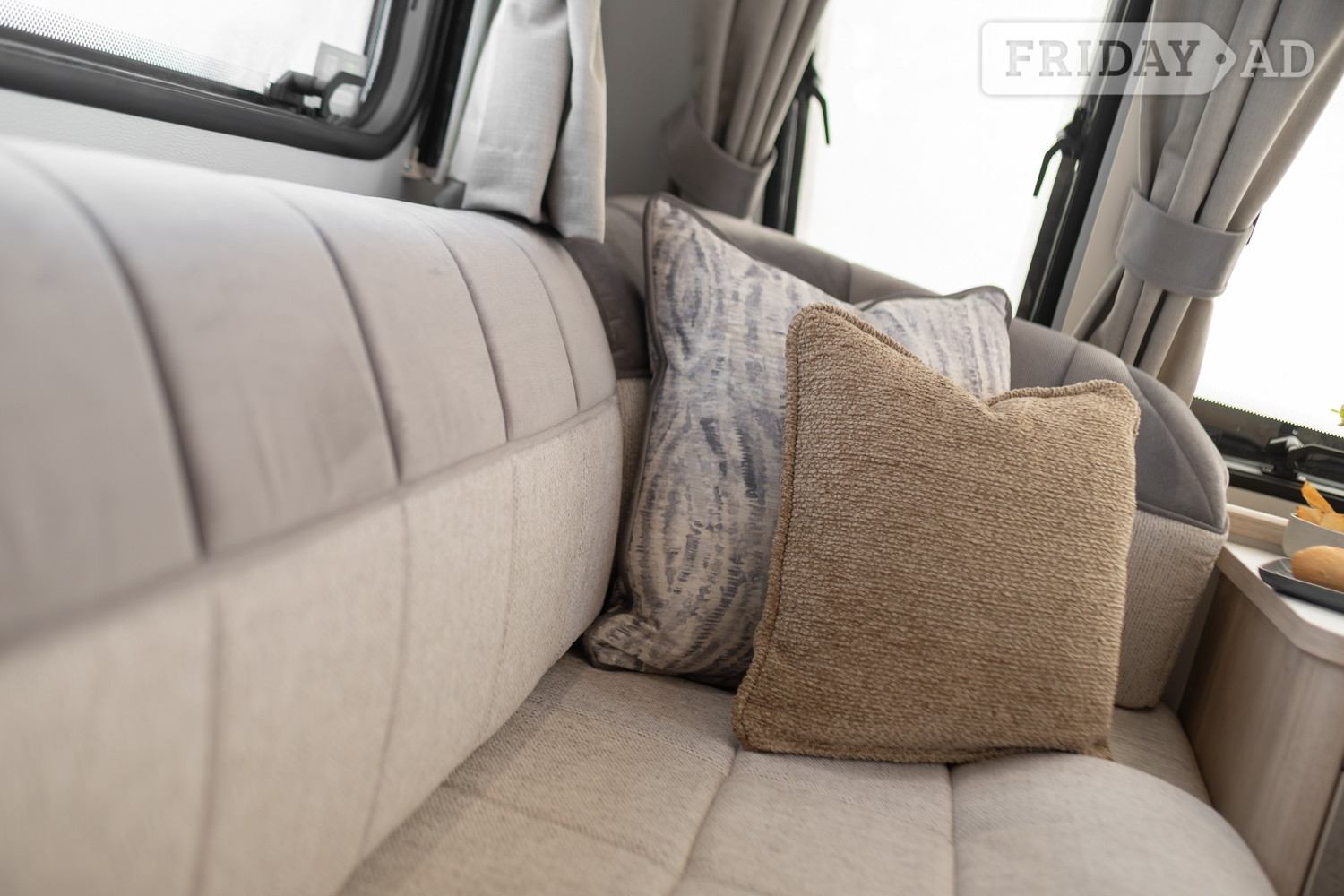 Elddis Crusader 2026 - Motorhomes & Caravans
