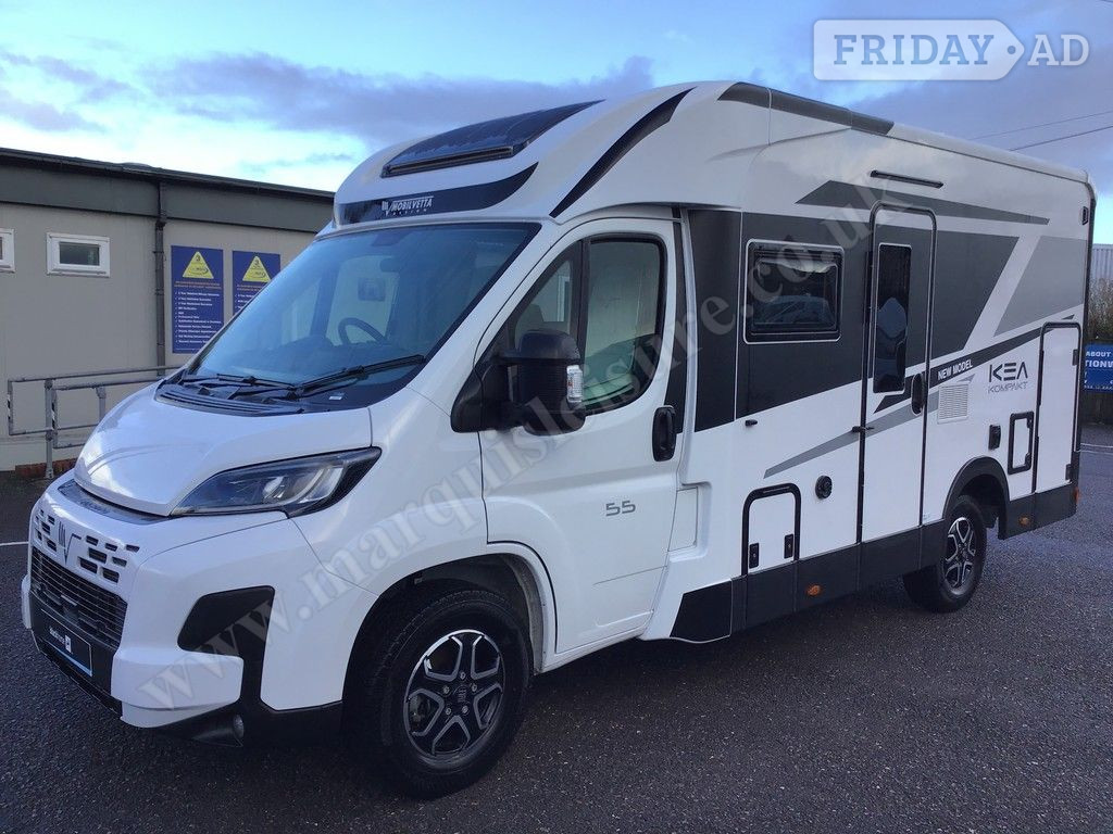 Mobilvetta Kea 55 2026 for sale in Chester Le Street