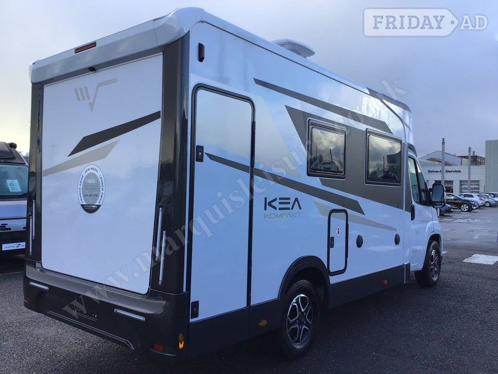 Mobilvetta Kea 55 Chester Le Street