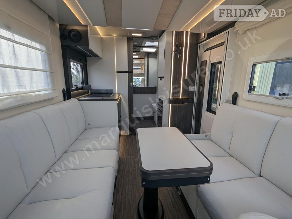 Mobilvetta Kea 55 2026 for sale - Motorhomes & Caravans in Chester Le Street