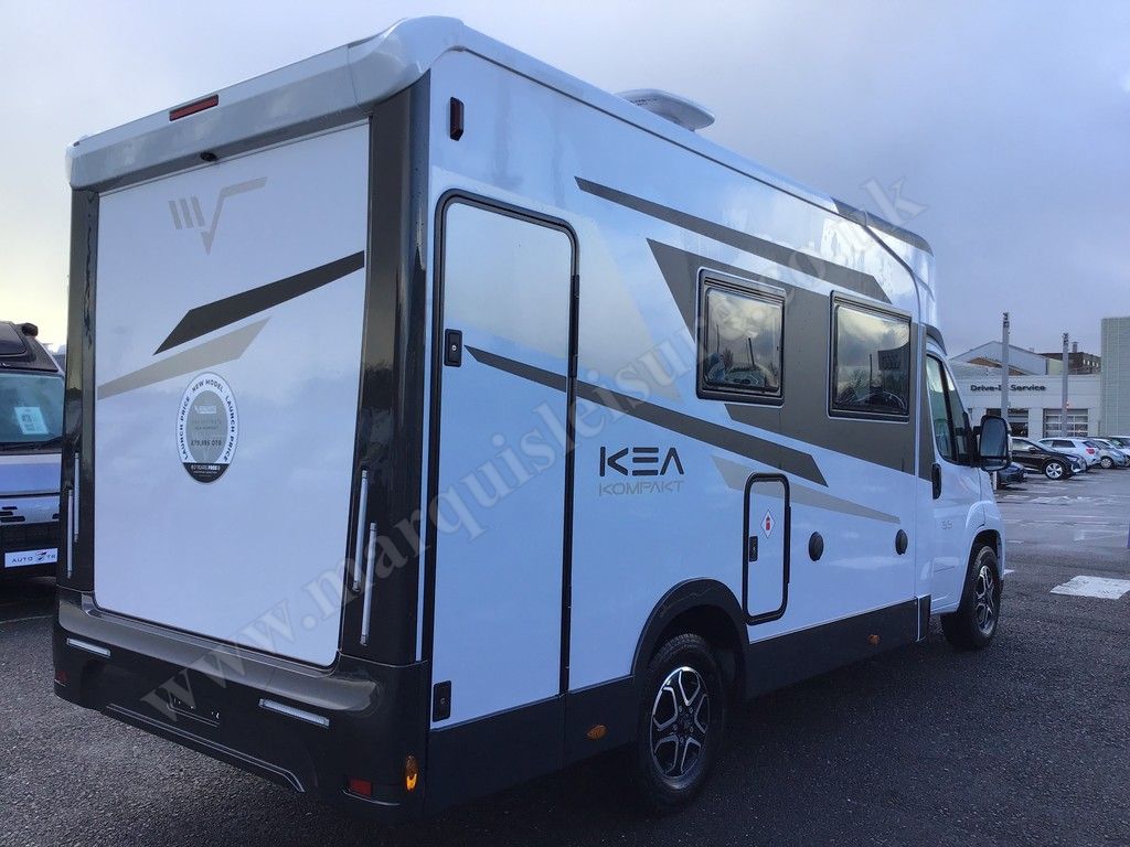 Mobilvetta Kea 55 Northampton