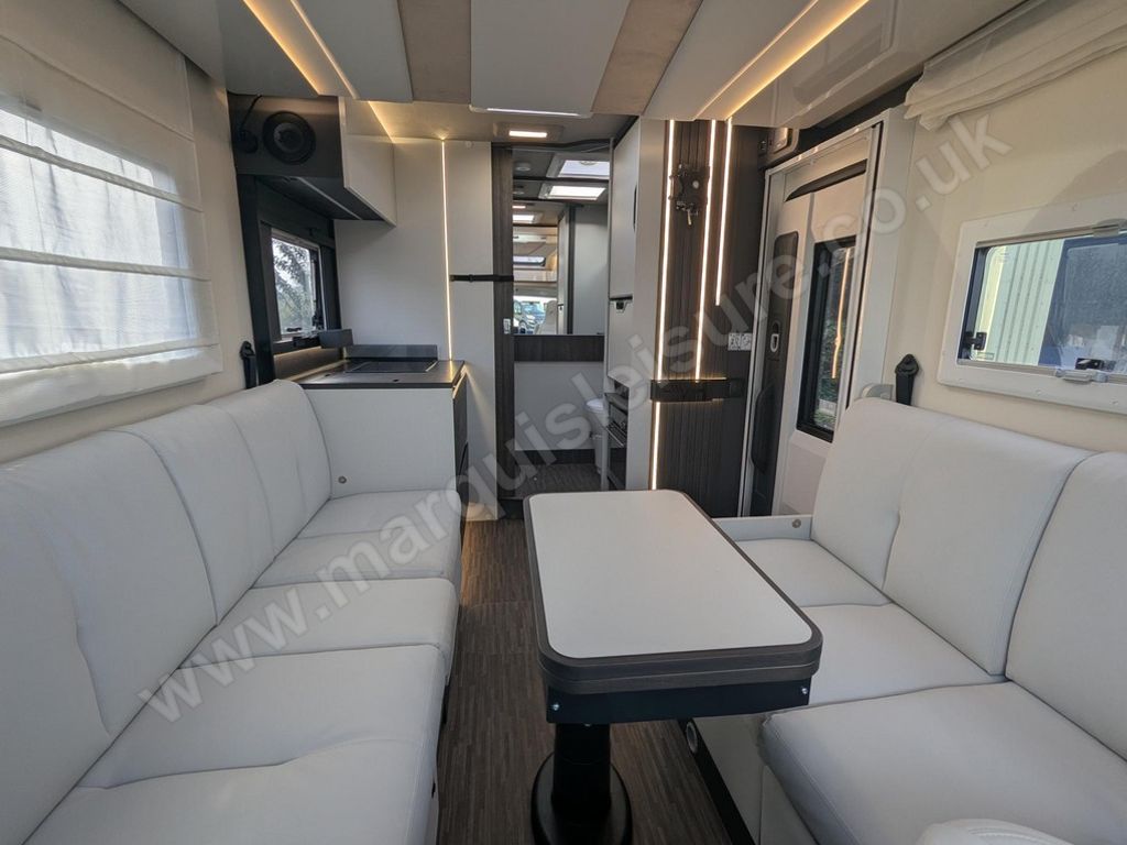 Mobilvetta Kea 55 2026 for sale - Motorhomes & Caravans in Northampton