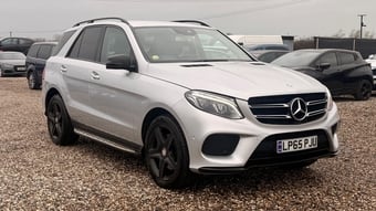 Mercedes-Benz GLE 2016