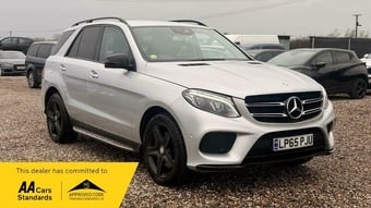 Mercedes-Benz GLE 2016