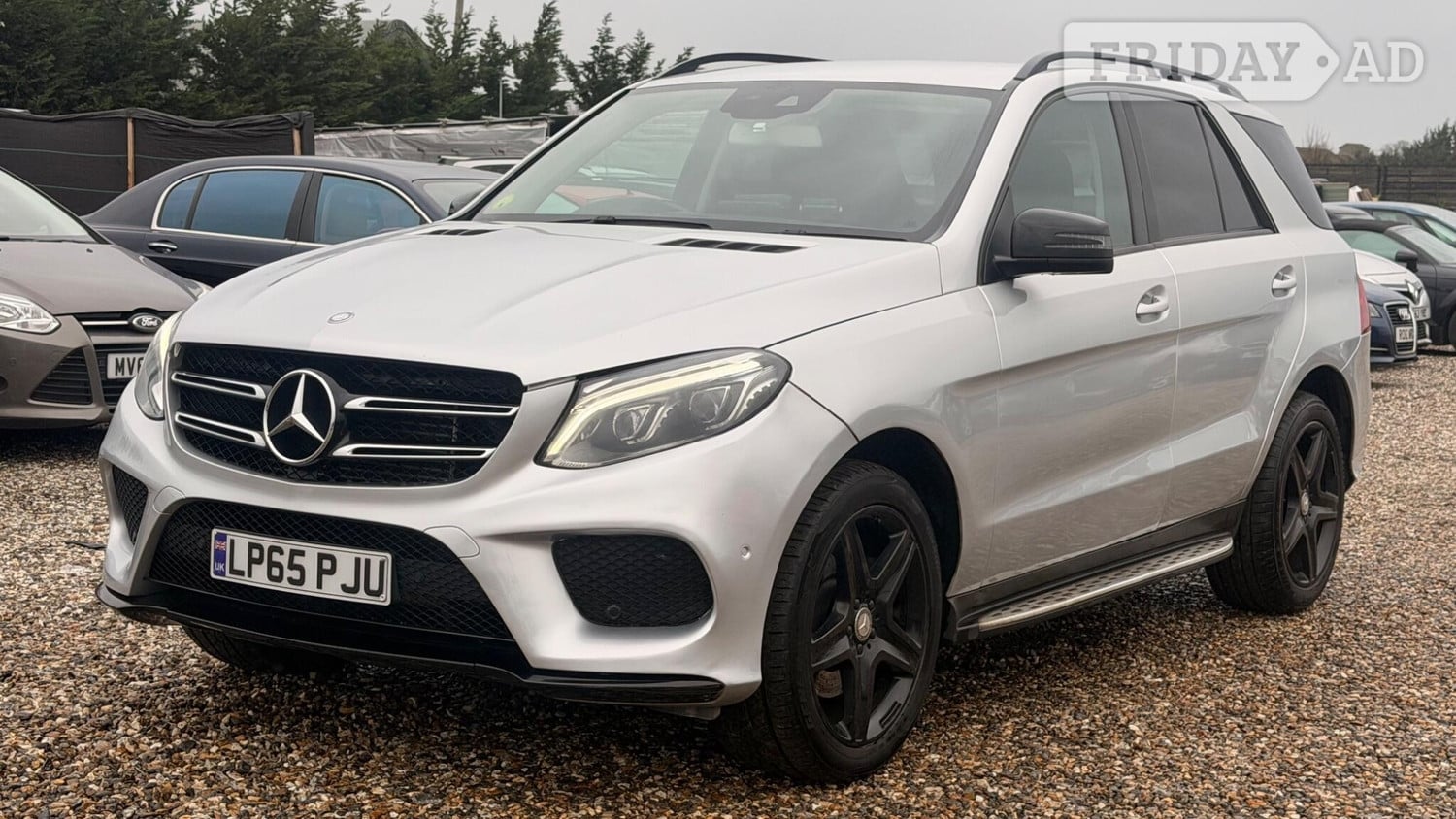 Mercedes-Benz GLE Maidenhead