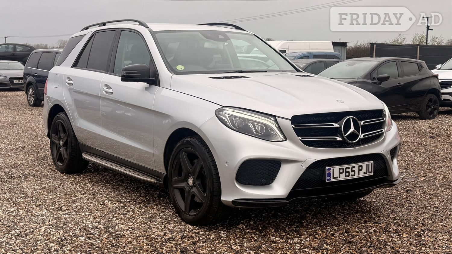 Mercedes-Benz GLE 2016 - Cars in Maidenhead