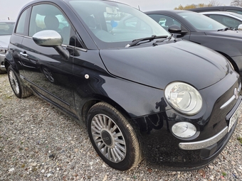 Fiat 500 2012
