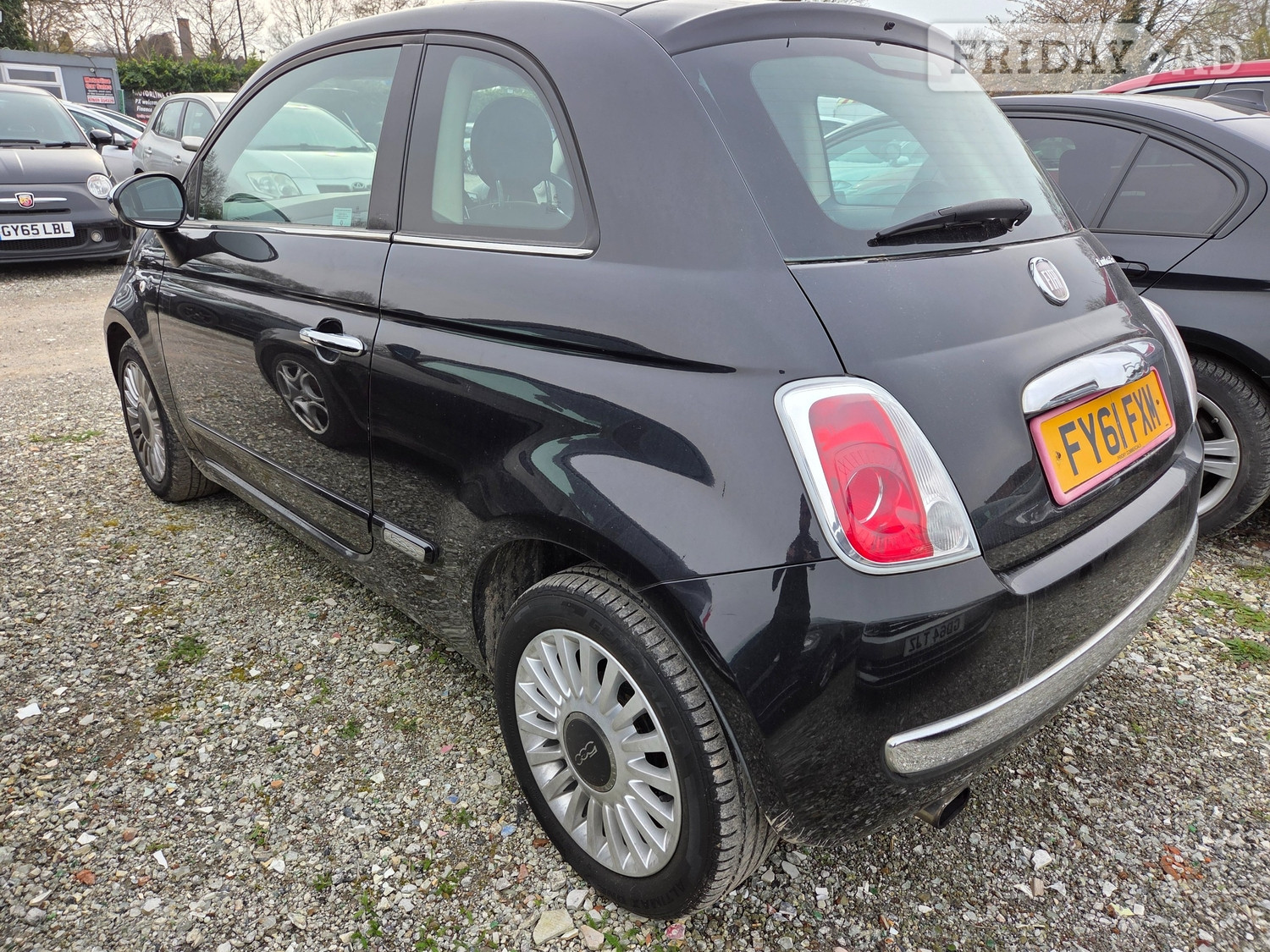 Fiat 500 2012 - Cars