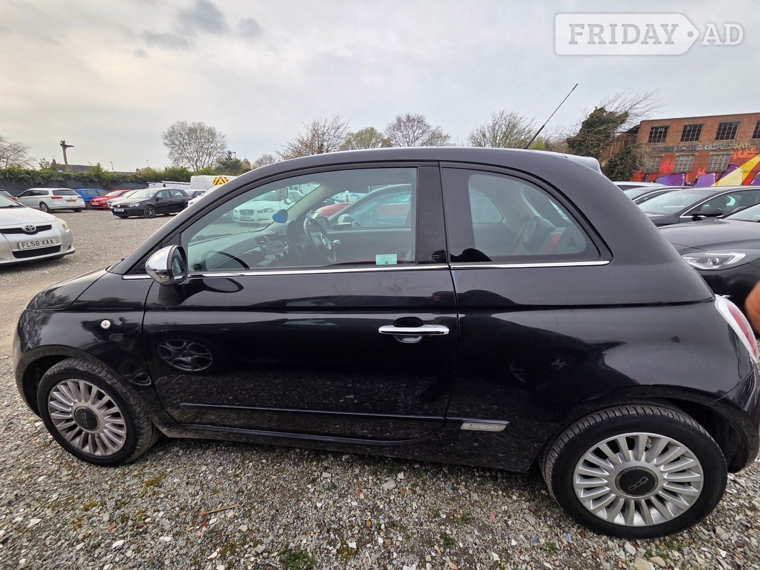Fiat 500 2012 - Cars in Leicester