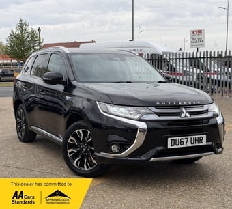 Mitsubishi Outlander 2017