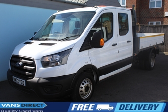 Ford Transit 2022