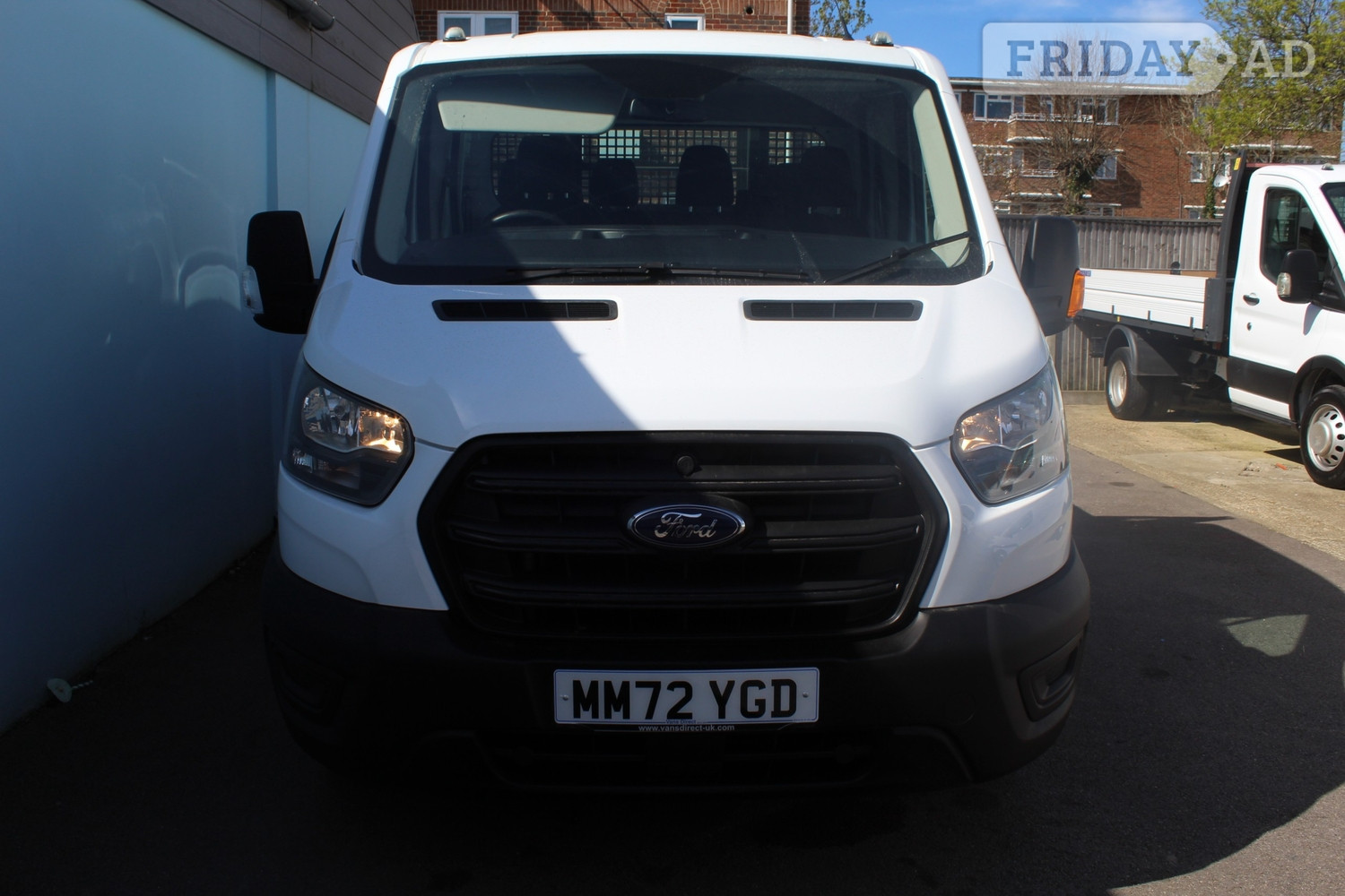 Ford Transit Southampton