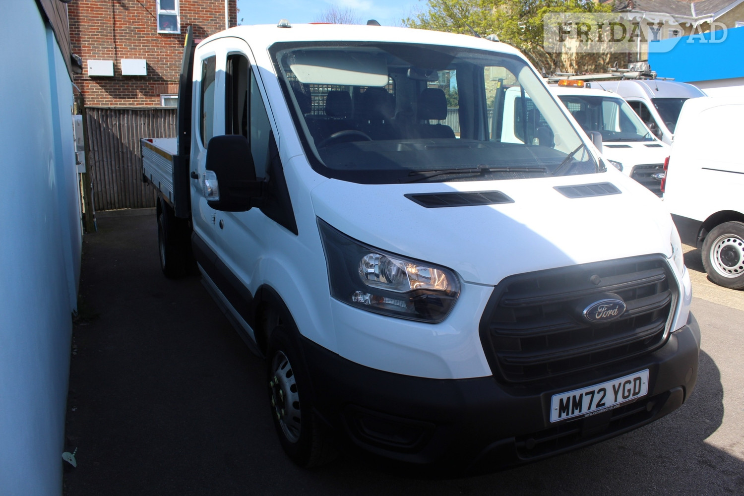 Ford Transit 2022 - Vans & Commercial Vehicles