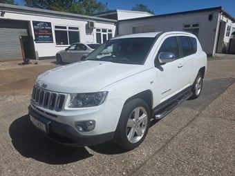 Jeep Compass 2013