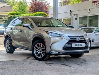 Lexus NX 2017