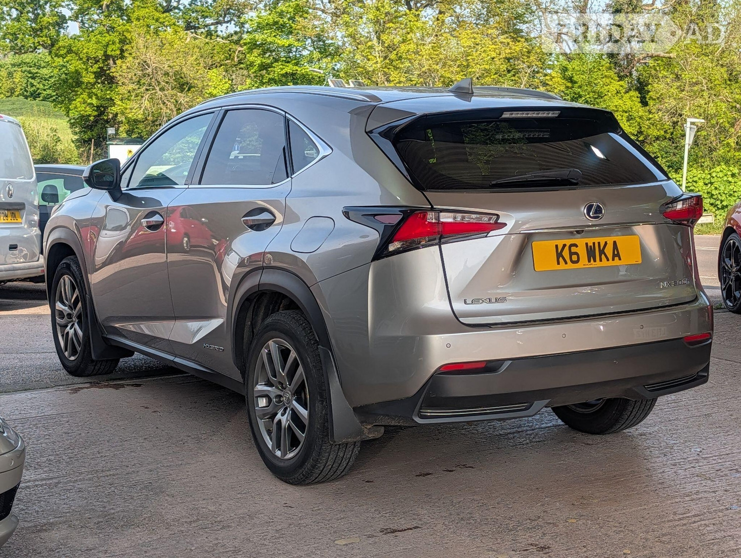 Lexus NX Torquay