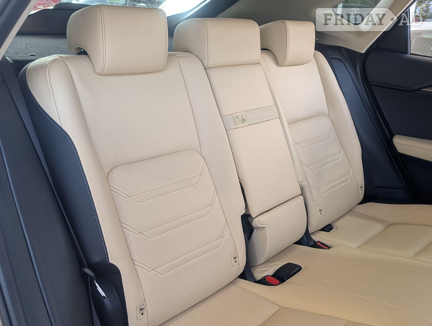 Lexus NX 2017 - Cars