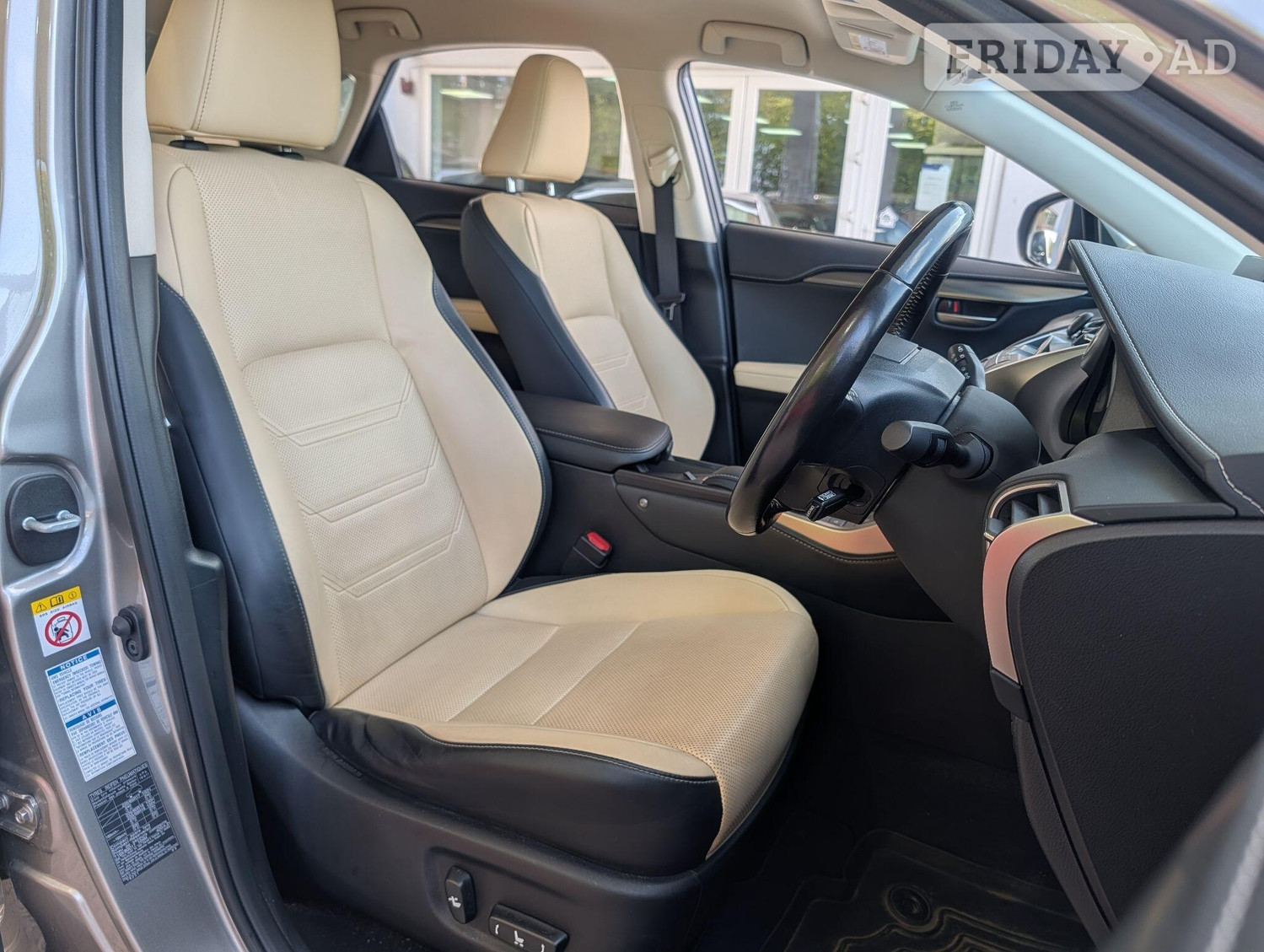 Lexus NX 2017 - Cars in Torquay