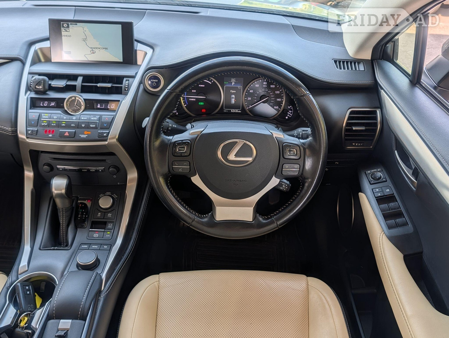[ berth ]Lexus NX