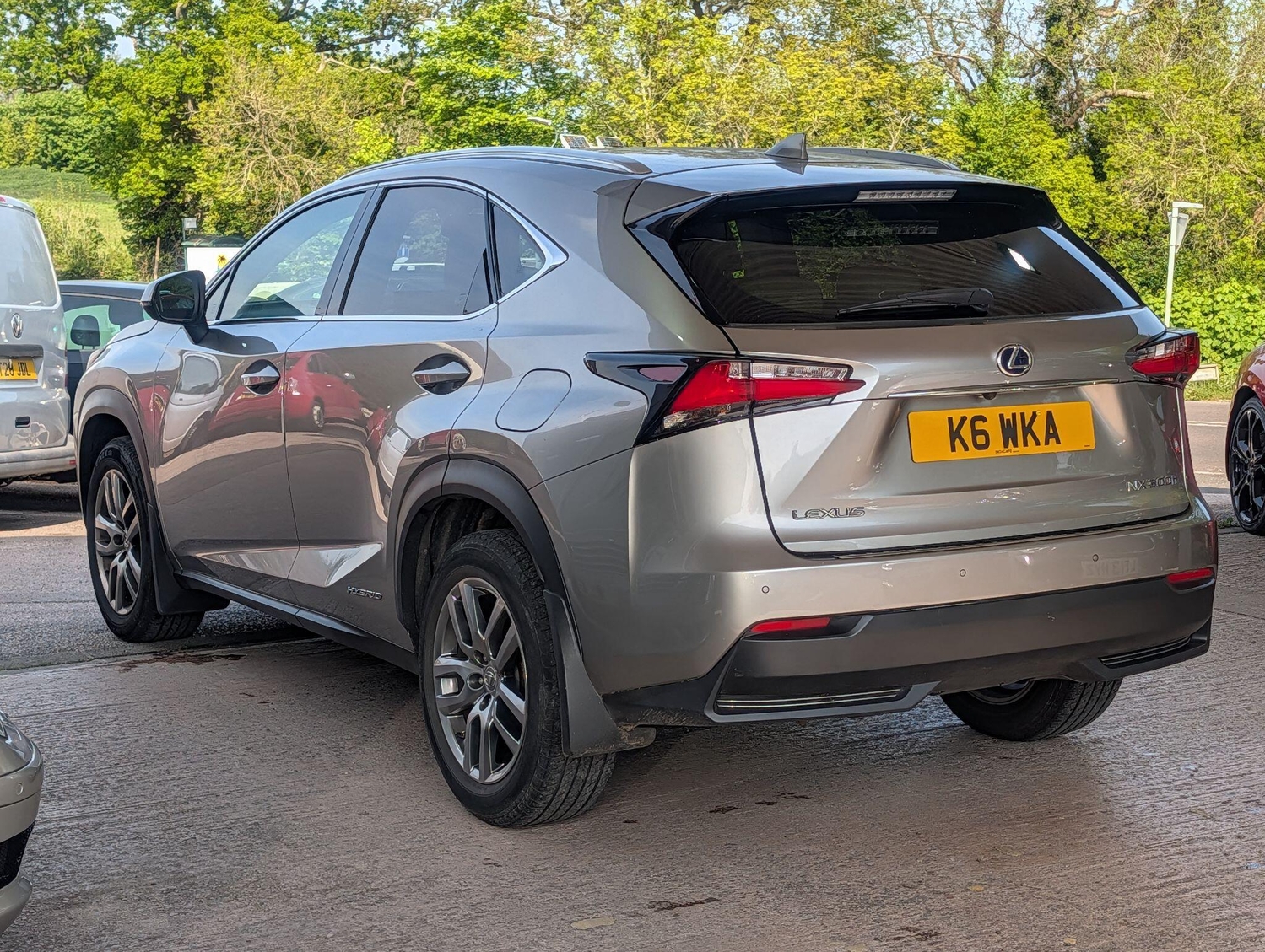 Lexus NX Torquay