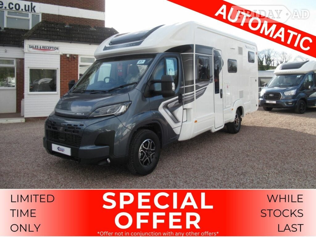 Auto-Trail Imala 736 2026 for sale in Whitchurch