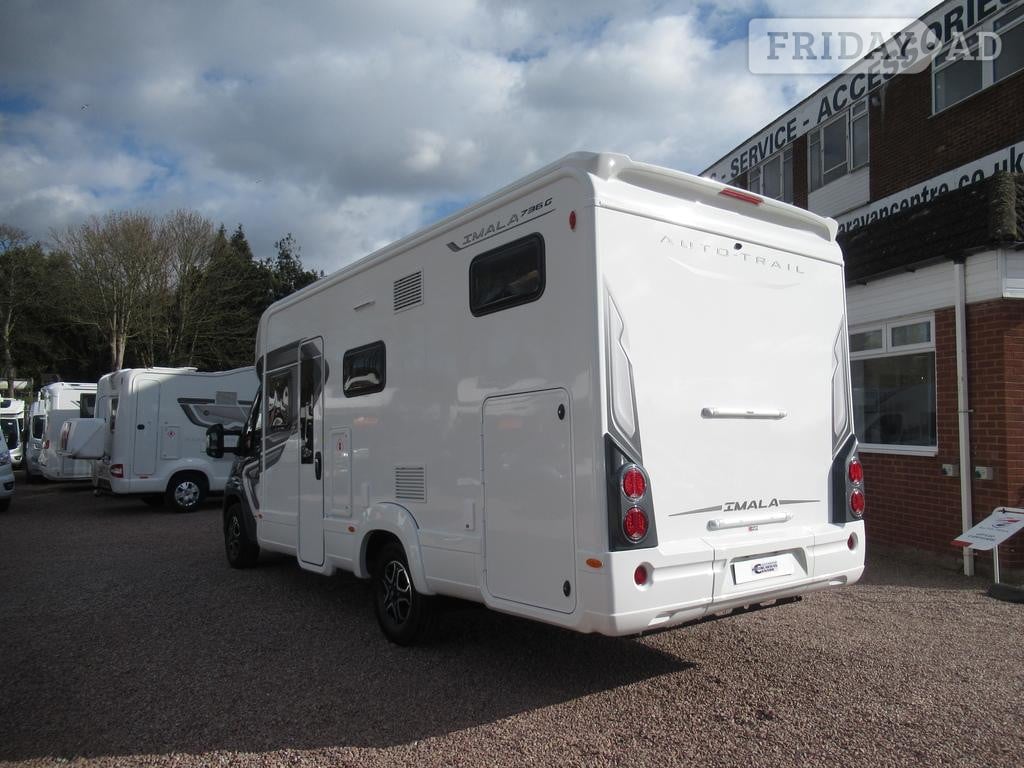 Auto-Trail Imala 736 2026 for sale - Motorhomes & Caravans in Whitchurch