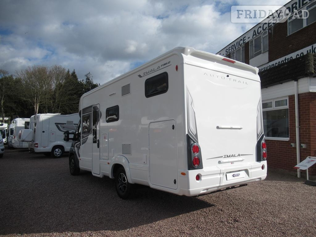 Auto-Trail Imala 736 2026 for sale - Motorhomes & Caravans in Whitchurch