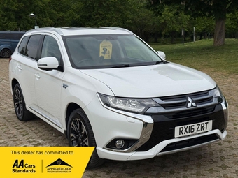 Mitsubishi Outlander 2016
