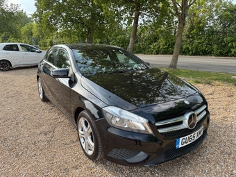 Mercedes-Benz A Class 2015