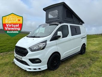 Ford Transit Custom 2018